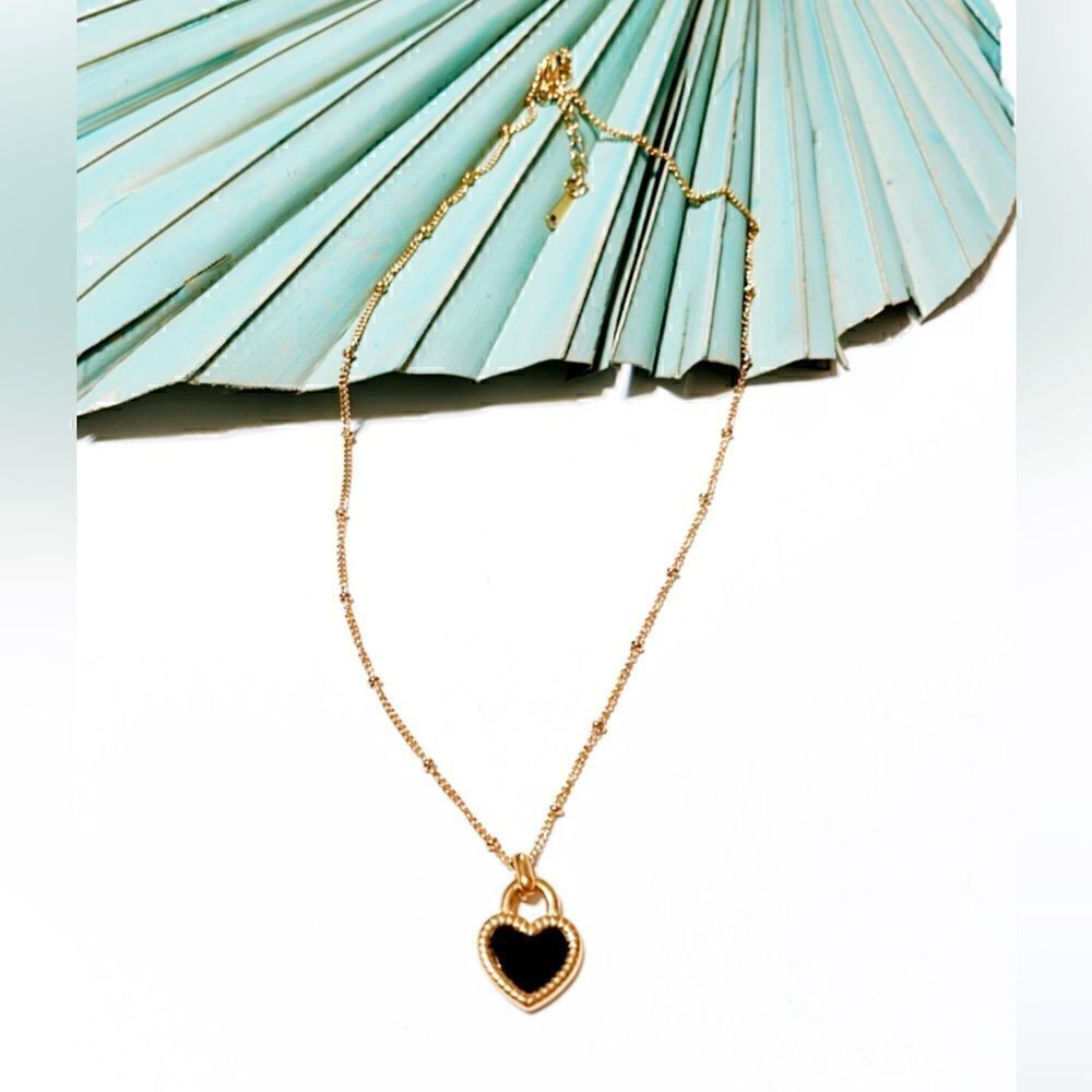 Heart necklace S220
